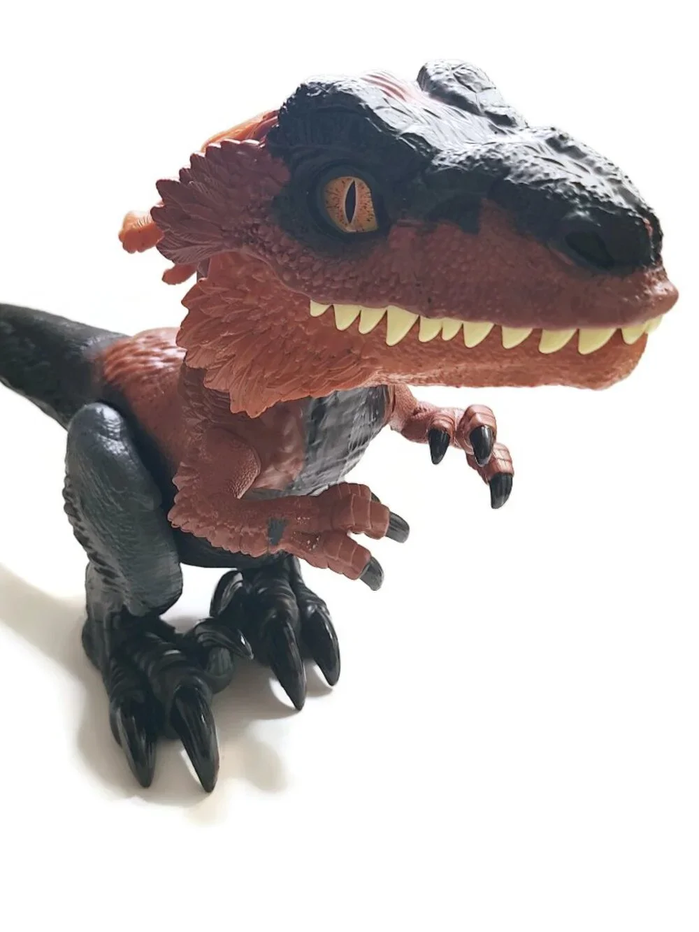 Jurassic World Motion Sound Dominion Uncaged Ultimate Pyroraptor Dinosaur Toy